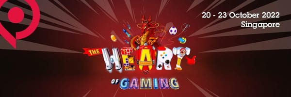 gamescom asia 2022 als physische Messe mit Online-Shows