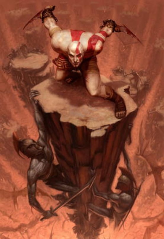 GDC-Awards: "God Of War" führt Nominierungen an