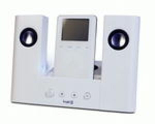 Logic 3 bringt Soundsystem für iPod