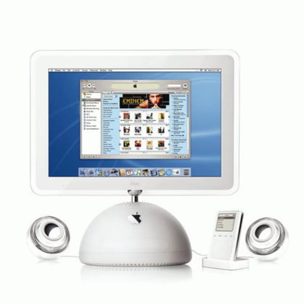 Aus Apple Computer wird Apple