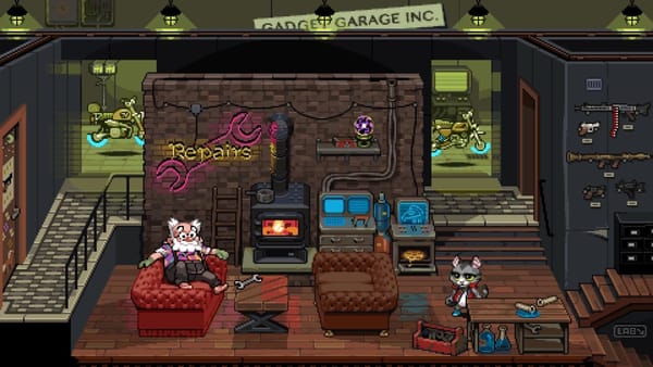 Deutsches "Super Catboy" räumt Pixel Award in Warschau ab