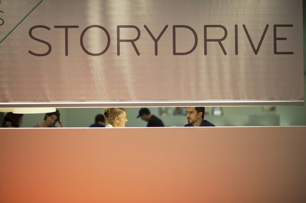 Storydrive: Sechs Freitickets für Kurzentschlossene