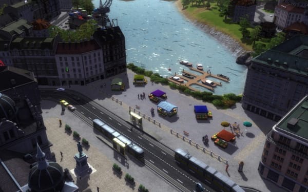 Koch Media lässt "Cities in Motion" nachproduzieren