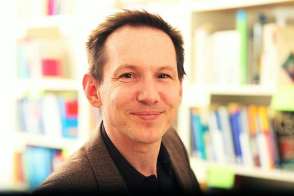 Münchner inter@ktiv-Mediensalon mit Peter Tscherne