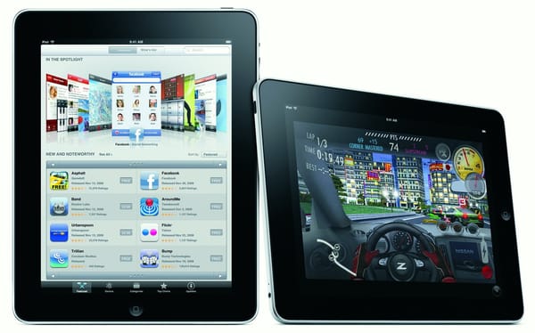 iPad führt die "Black Friday"-Wunschliste an