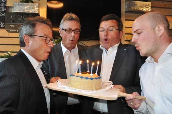 FFF feiert 5 Jahre Gamesförderung in Bayern