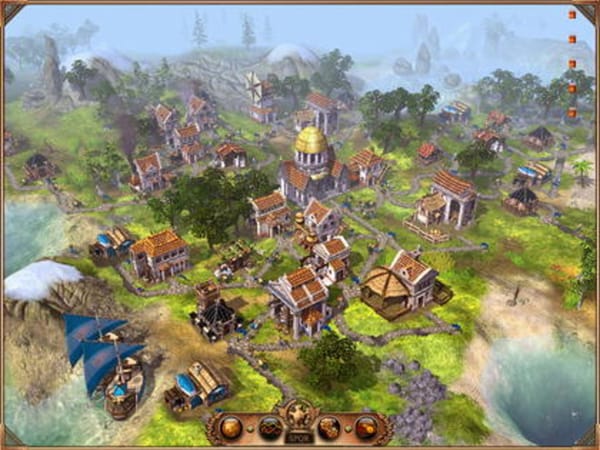 Zurück zu den Wurzeln: "Siedler II"-Remake kommt