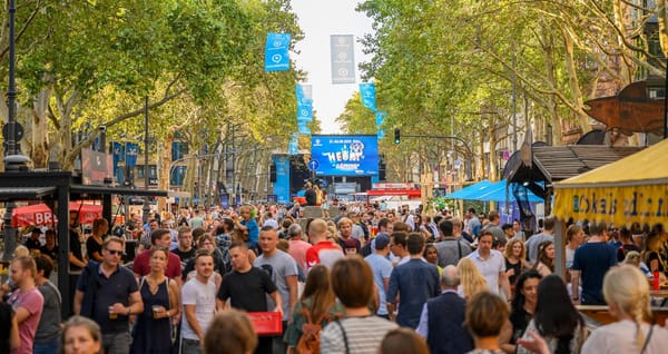gamescom forest wächst auf über 5.000 Bäume