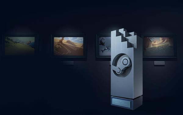 Valve lobt Steam-Awards aus