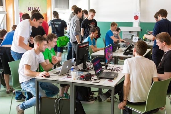 Startschuss für die GameDevDays in Graz