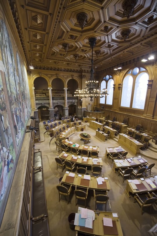 Schweizer Ständerat stimmt für "Killerspiel"-Verbot