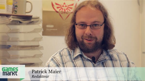 Videokolumne: Einblick in den neuen GamesMarkt - Ausgabe 11/2014