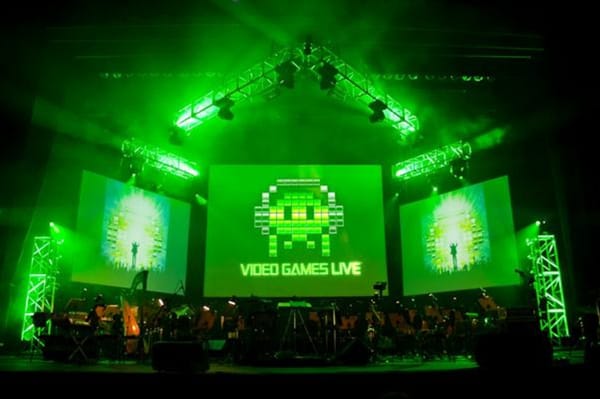Video Games Live erneut auf Deutschlandtour