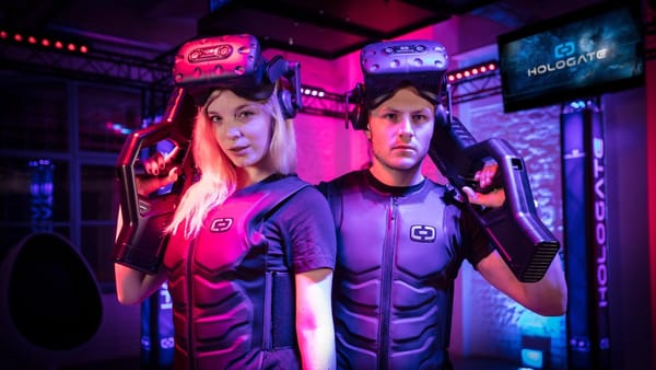 Hologate feiert Zehn-Million-XR-SpielerInnen