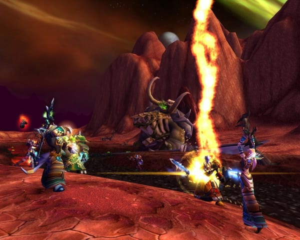 Elf Millionen spielen "World Of WarCraft"