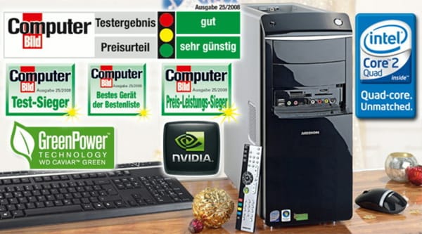High-Tech-Wochen bei Aldi