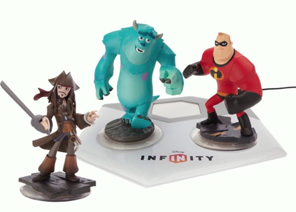 Disney schiebt "Infinity" in den August