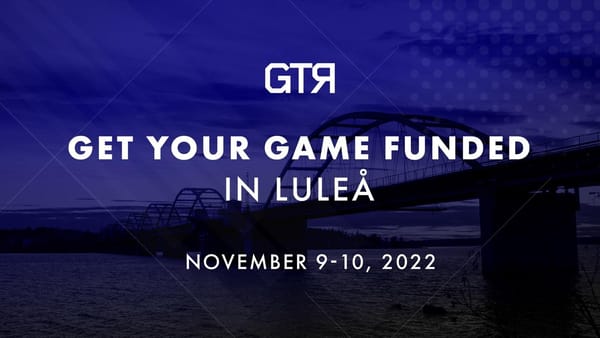 Accelerator-Programm Global Top Round sucht weitere Studios