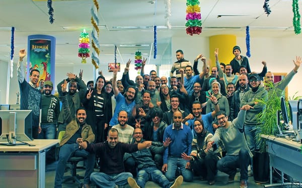 Ubisoft Casablanca schließt