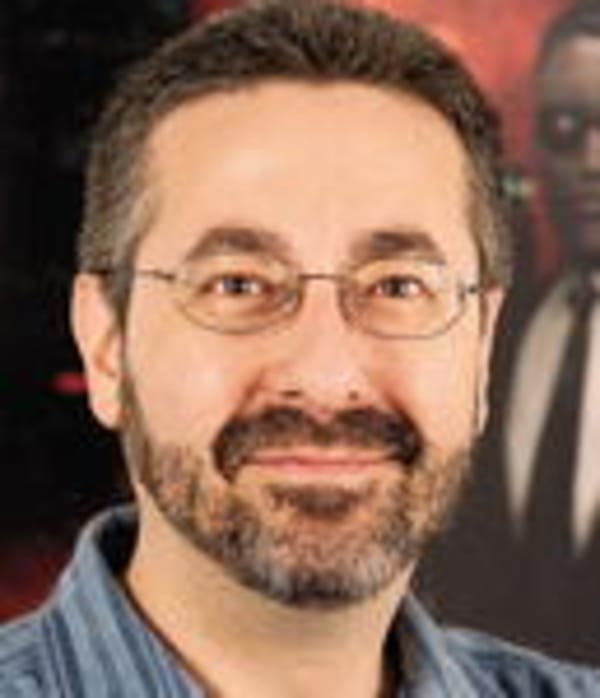 Spector und Muzyka Keynotspeaker beim EDF