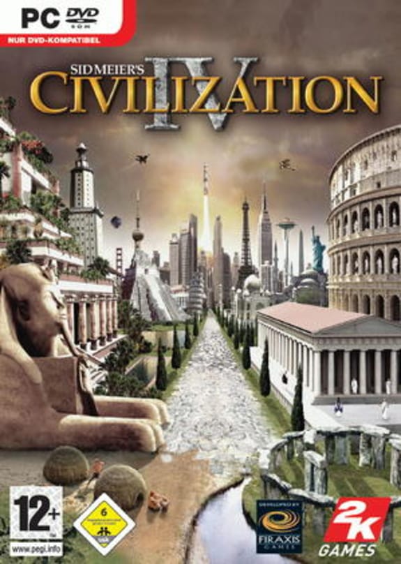 Take 2 nennt "Civilization IV"-Termin