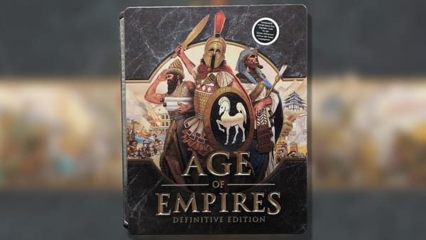 Microsoft feiert "AoE"-Jubiläum mit Sonderedition