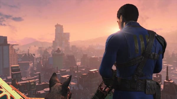 "Fallout 4": 1,8 Mio. Digitalverkäufe