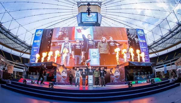 "ESL One Frankfurt" mit Millionenpublikum