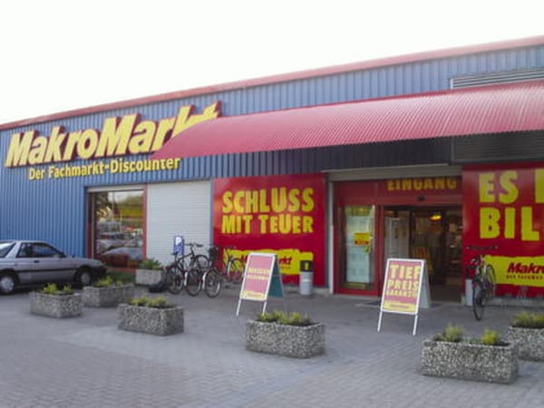 MakroMarkt weiter mit Verlusten