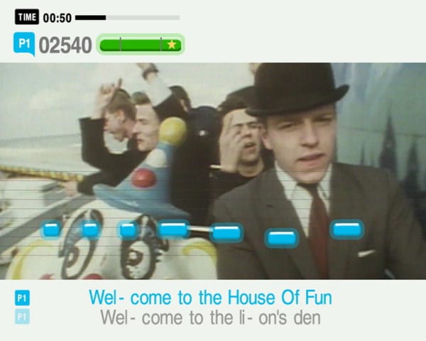 Sony feiert "SingStar"-Erfolg