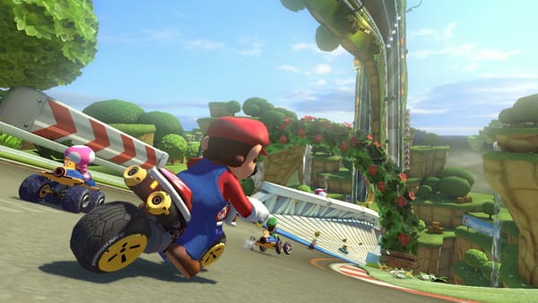 USA: "Mario Kart 8" schafft die Million