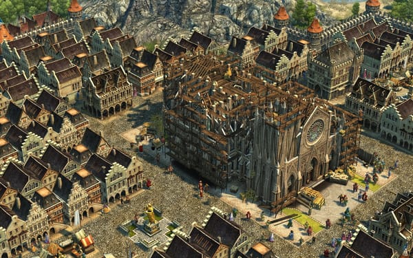 "Anno 1404" angekündigt