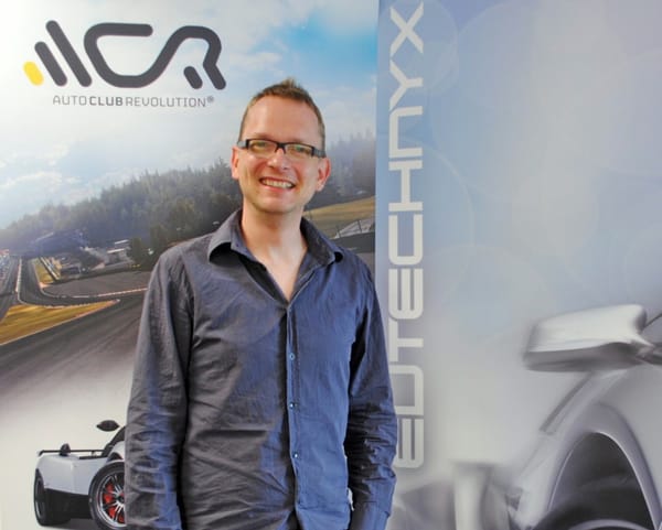 Christoph Vietzke heuert als Executive Producer bei Eutechnyx an