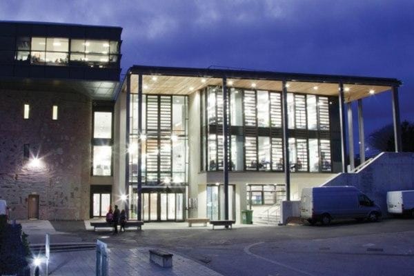 Falmouth bietet Game-Fernstudiengang