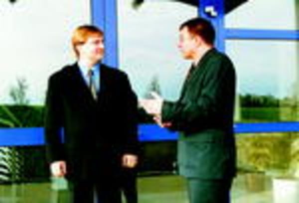 Im Gespräch: Robert Knapp, S.A.D.