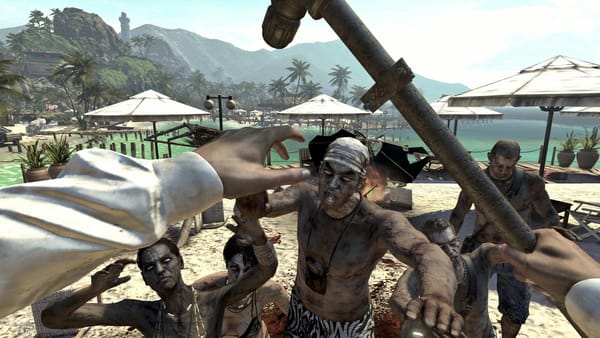 Koch Media begrüßt fünf Mio. auf "Dead Island"