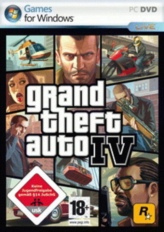 "GTA IV": Auch PC-Version ist Platin