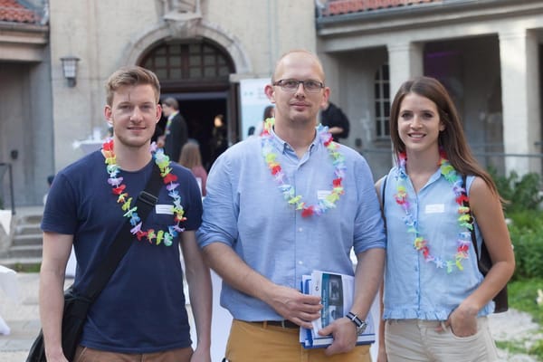 games:net Summerreception