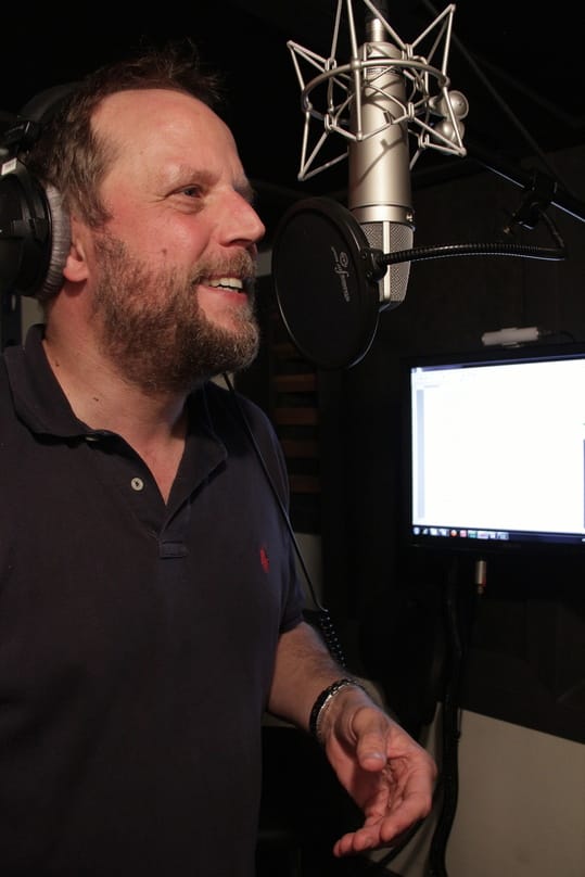 Smudo spricht für Daedalic