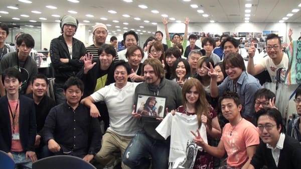 "Final Fantasy XV"-Gastauftritt für "Gronkh" und "Pandorya"