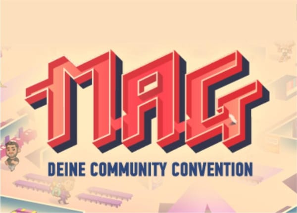 Early-Bird-Rabatt zum Start des Ticketverkaufs für MAG 2019