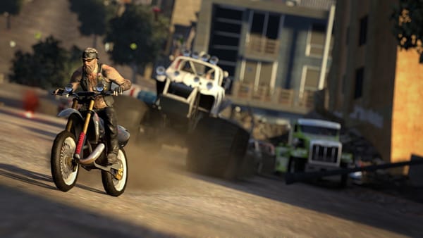 UK: Sony stoppt "Motorstorm"-Release