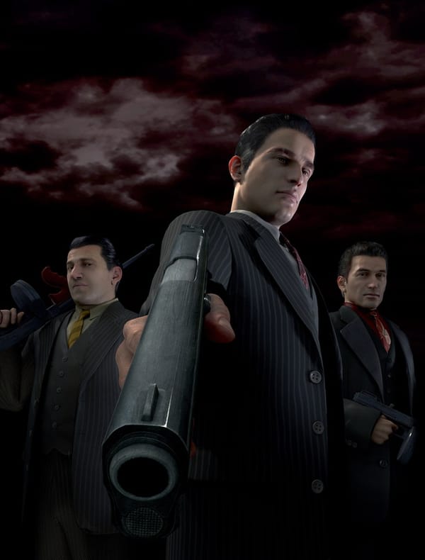 UK-Charts: "Mafia II" behält die Nase vorn