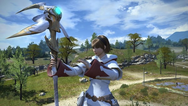 "Final Fantasy XIV": Massenansturm überlastet Systeme