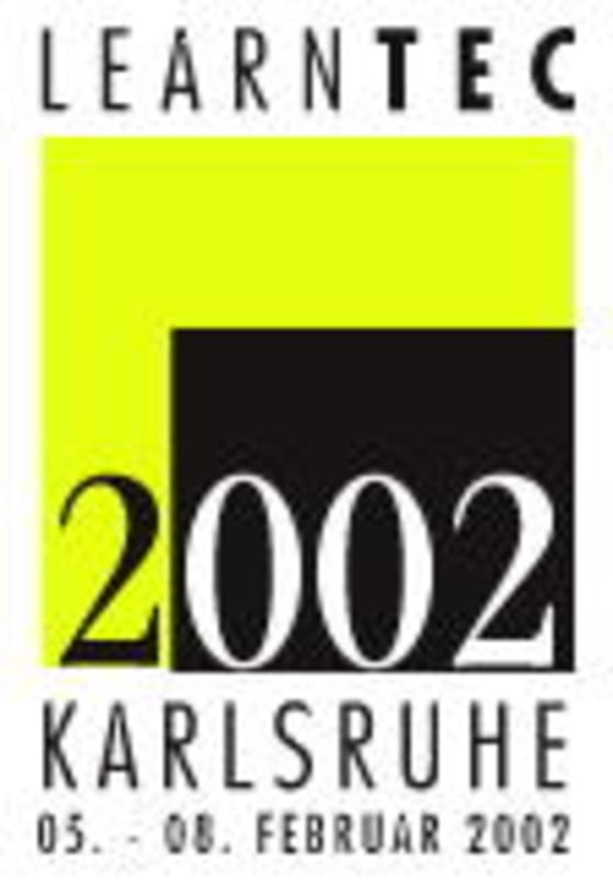 Learntec 2002: "Die Zukunft heißt E-Learning"