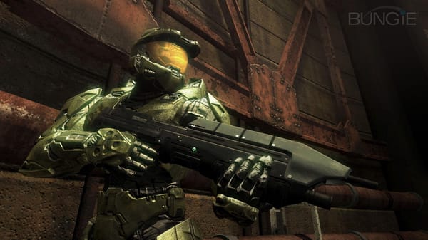 200 Mio. Dollar Umsatz zum "Halo 3"-Start?