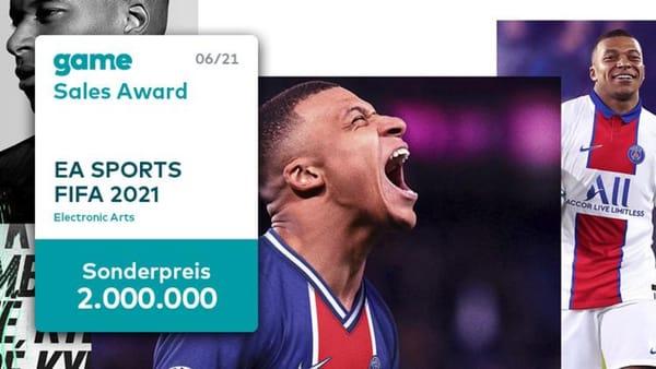 Bei Gamesverkäufen im Juni glänzen Dauerbrenner