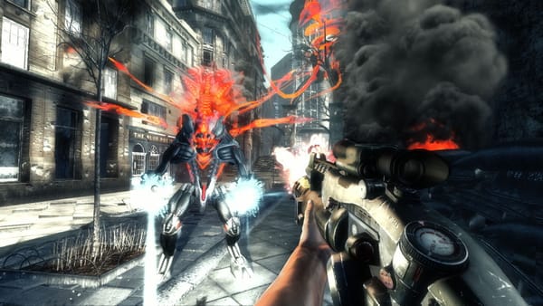 IMC mit "They" nach Frankreich