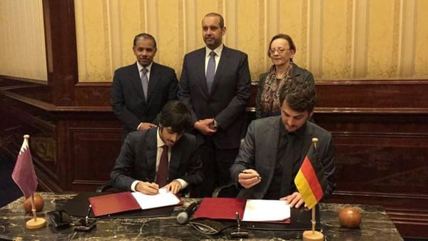 Catalyst Qatar übernimmt kunst-stoff