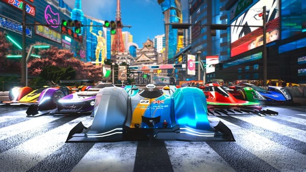 Soedesco fährt im Racing-Game-Genre mit